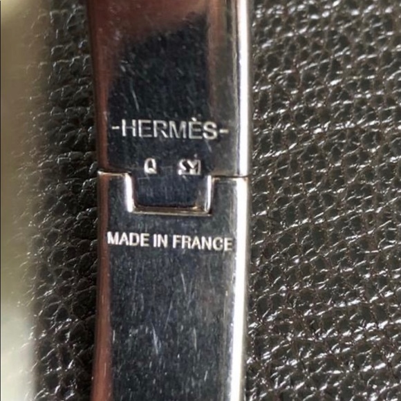 HERMES Click, Clack Bracelet - Picture 6 of 9